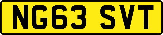 NG63SVT