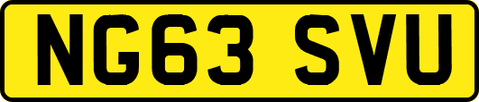 NG63SVU