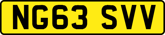 NG63SVV