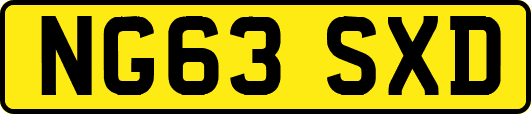 NG63SXD