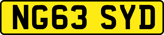 NG63SYD