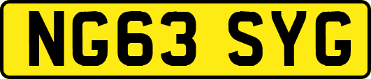 NG63SYG