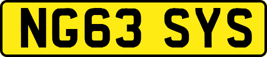 NG63SYS