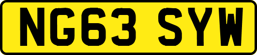 NG63SYW