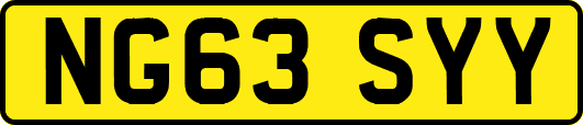 NG63SYY