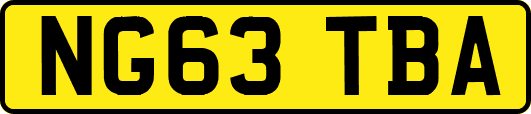 NG63TBA