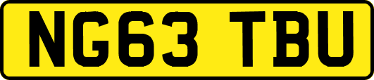 NG63TBU