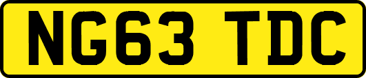 NG63TDC