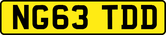 NG63TDD