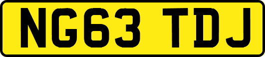 NG63TDJ