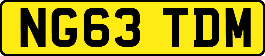 NG63TDM