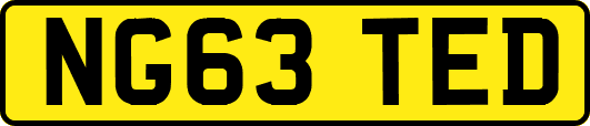 NG63TED