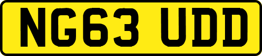 NG63UDD