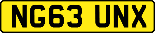 NG63UNX