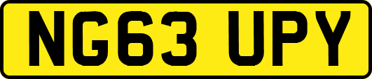 NG63UPY