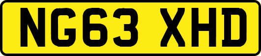 NG63XHD