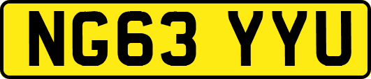 NG63YYU