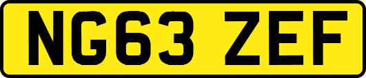 NG63ZEF