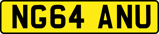 NG64ANU