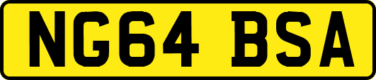 NG64BSA