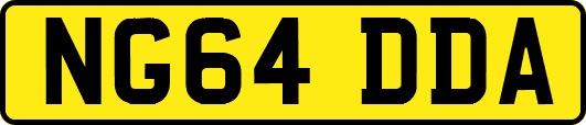 NG64DDA