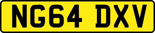 NG64DXV