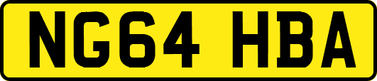 NG64HBA
