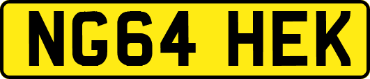 NG64HEK