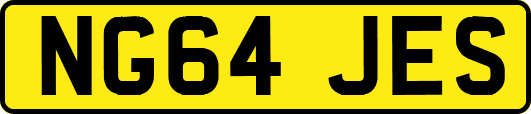 NG64JES
