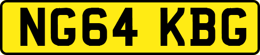 NG64KBG