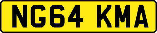 NG64KMA