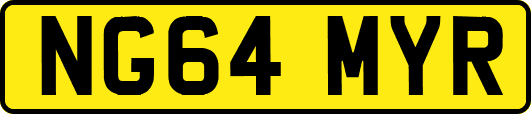 NG64MYR