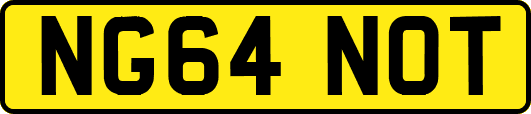 NG64NOT