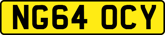 NG64OCY