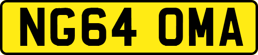 NG64OMA