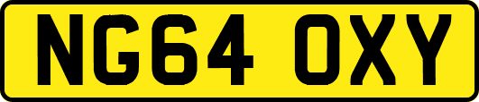 NG64OXY