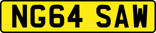 NG64SAW