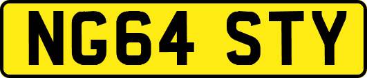 NG64STY