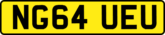 NG64UEU