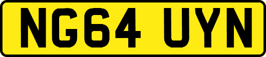 NG64UYN