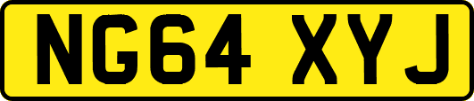 NG64XYJ