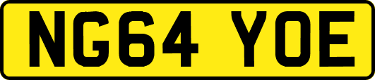 NG64YOE