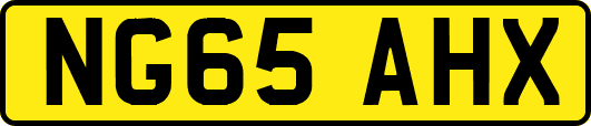NG65AHX