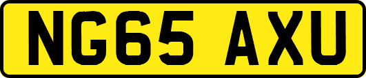 NG65AXU