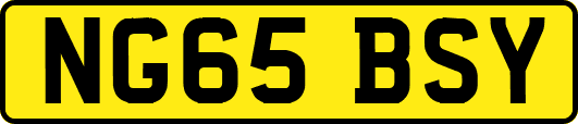 NG65BSY