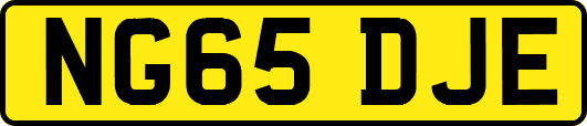 NG65DJE