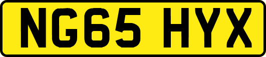 NG65HYX
