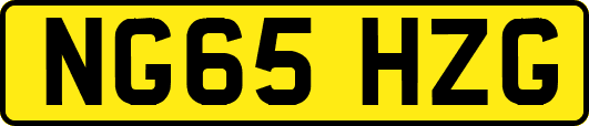 NG65HZG