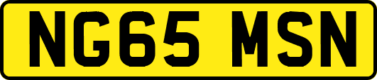 NG65MSN