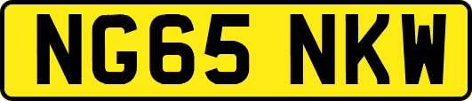 NG65NKW